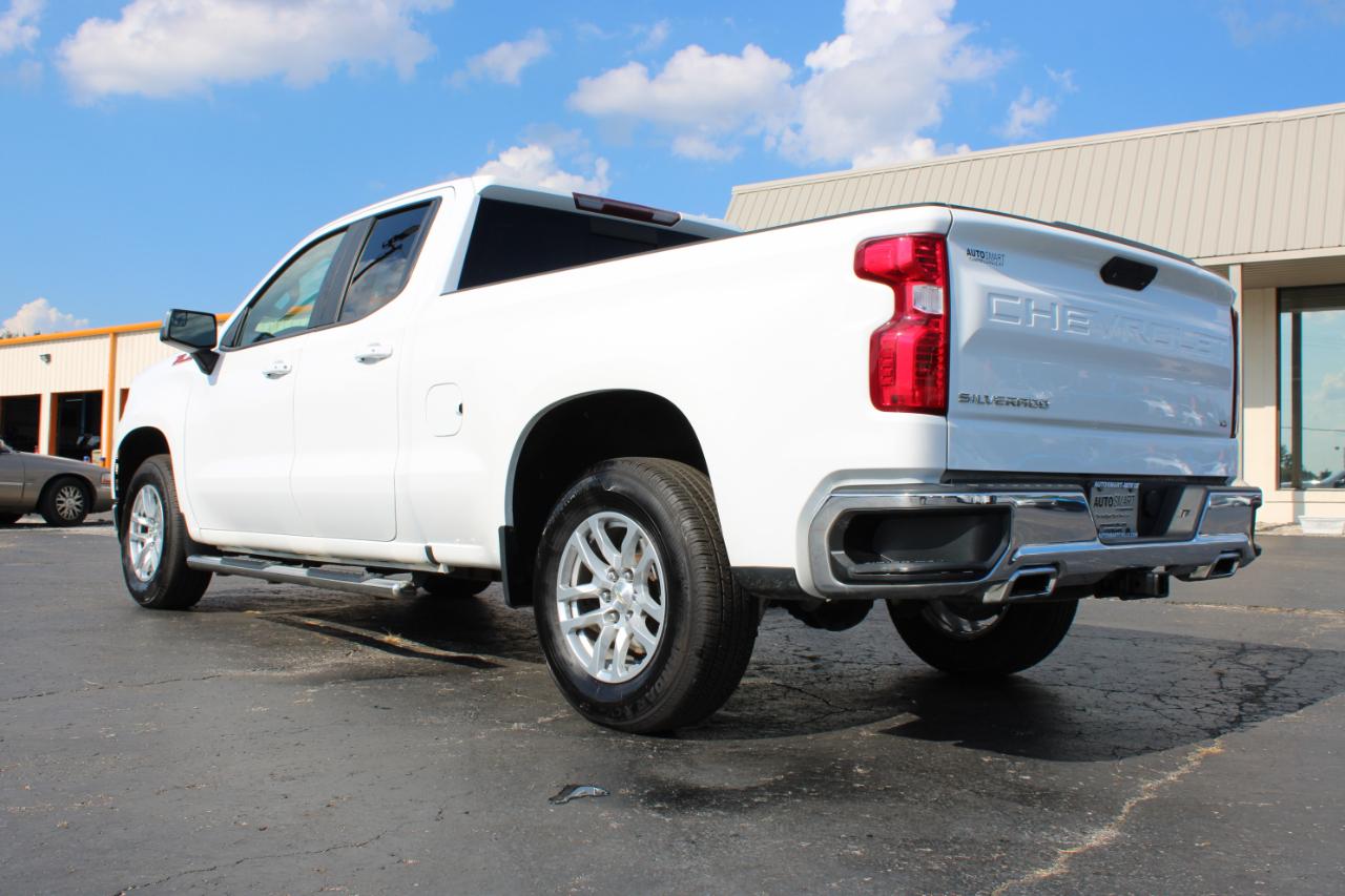 Chevrolet Silverado 1500  2019