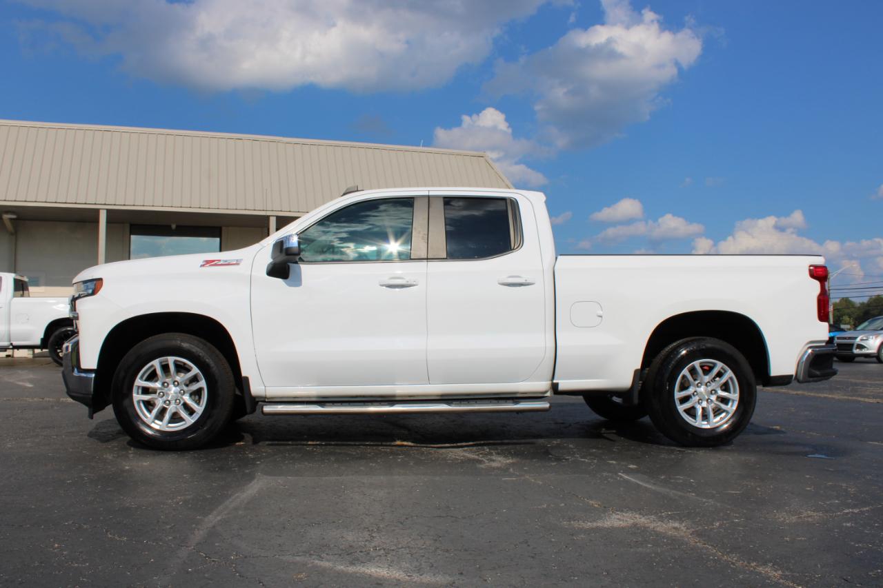 Chevrolet Silverado 1500  2019