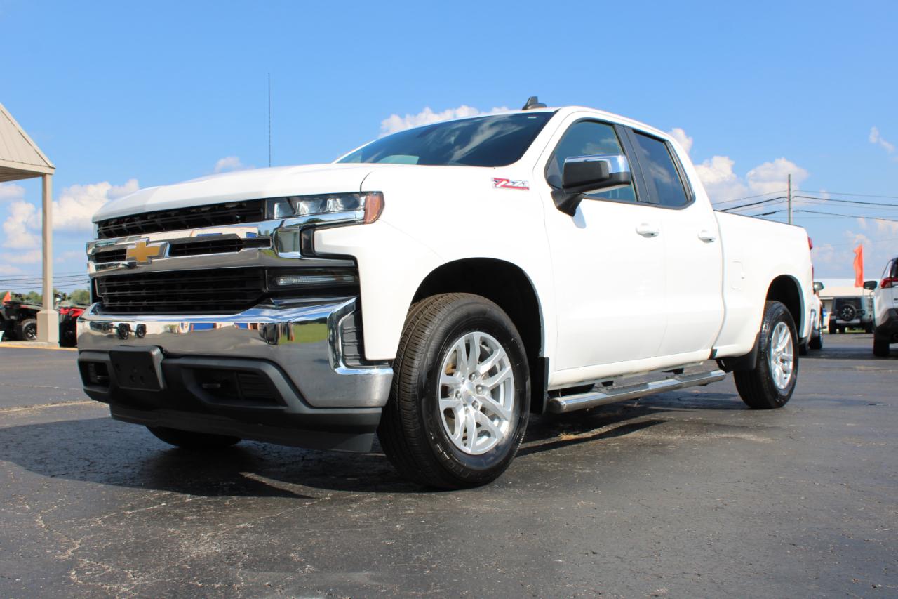 Chevrolet Silverado 1500  2019
