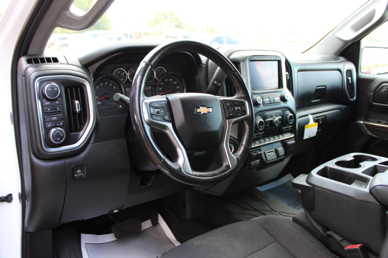 Chevrolet Silverado 1500  2019