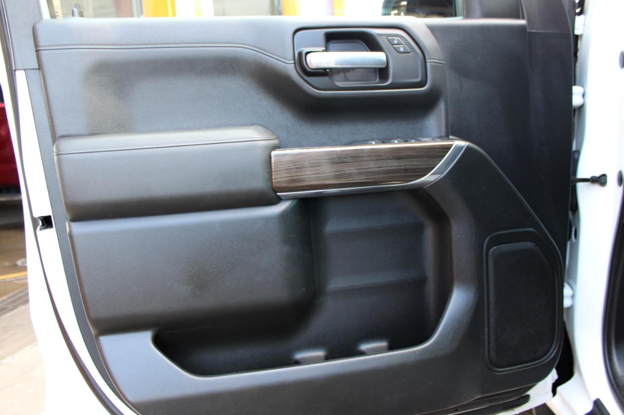 Chevrolet Silverado 1500  2019