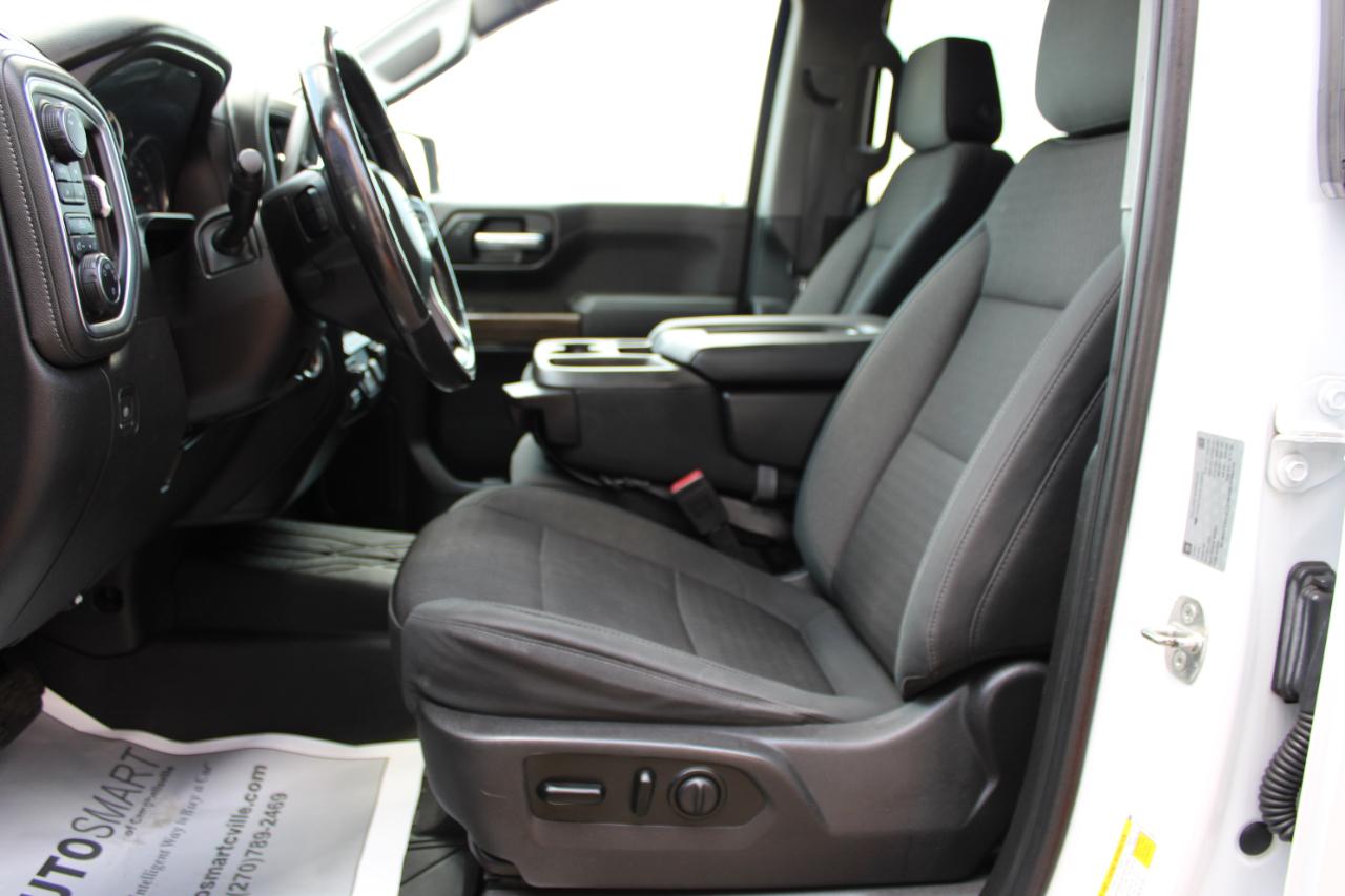 Chevrolet Silverado 1500  2019