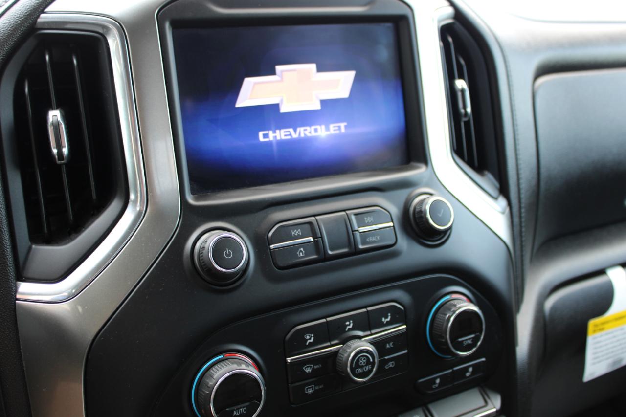 Chevrolet Silverado 1500  2019