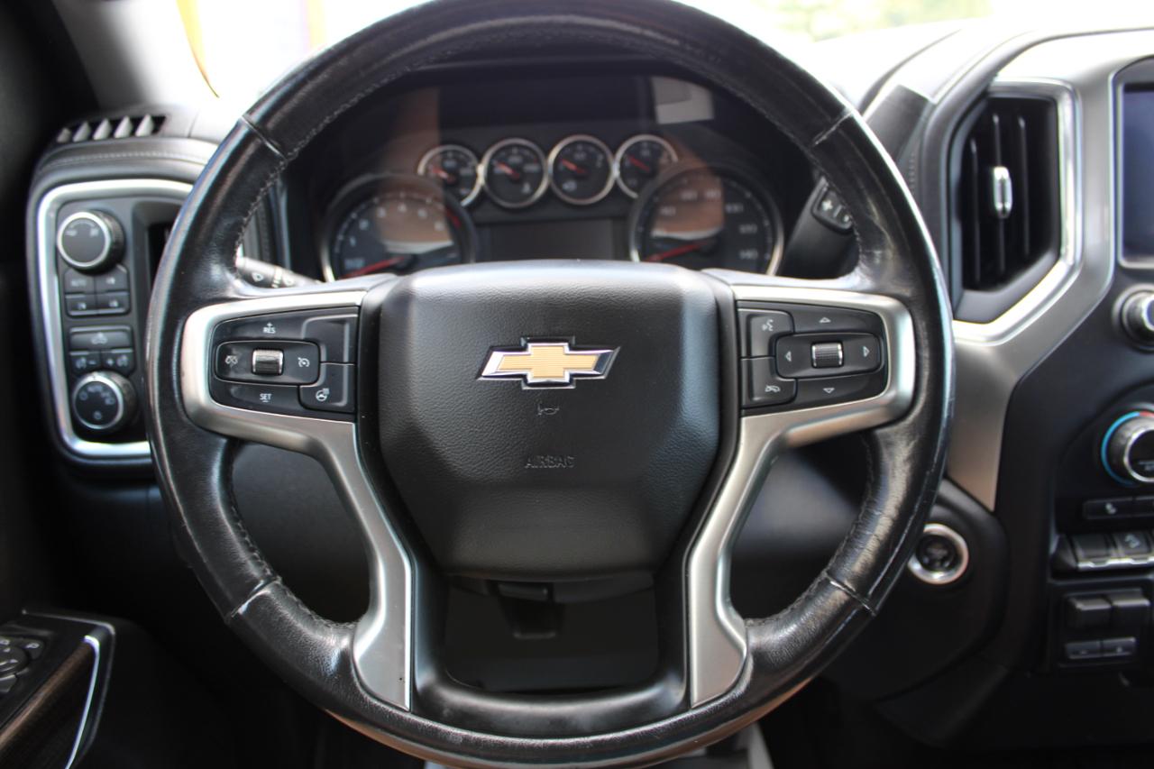 Chevrolet Silverado 1500  2019