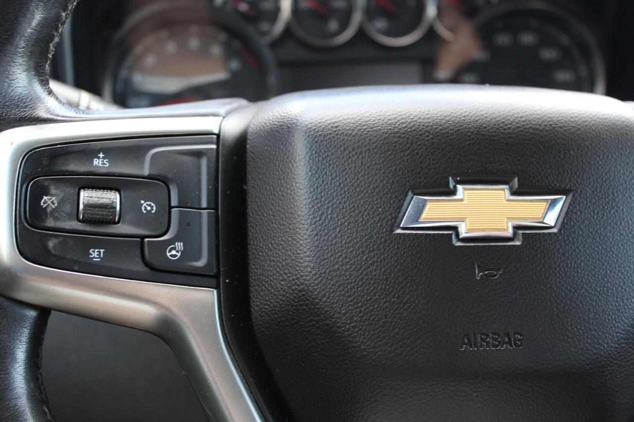 Chevrolet Silverado 1500  2019