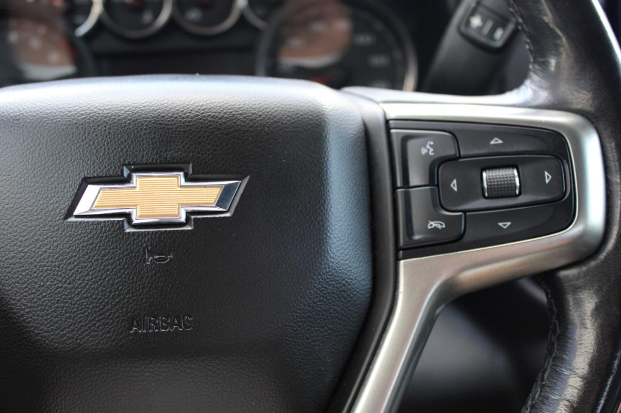 Chevrolet Silverado 1500  2019