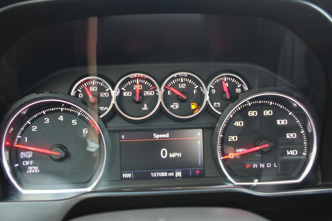 Chevrolet Silverado 1500  2019