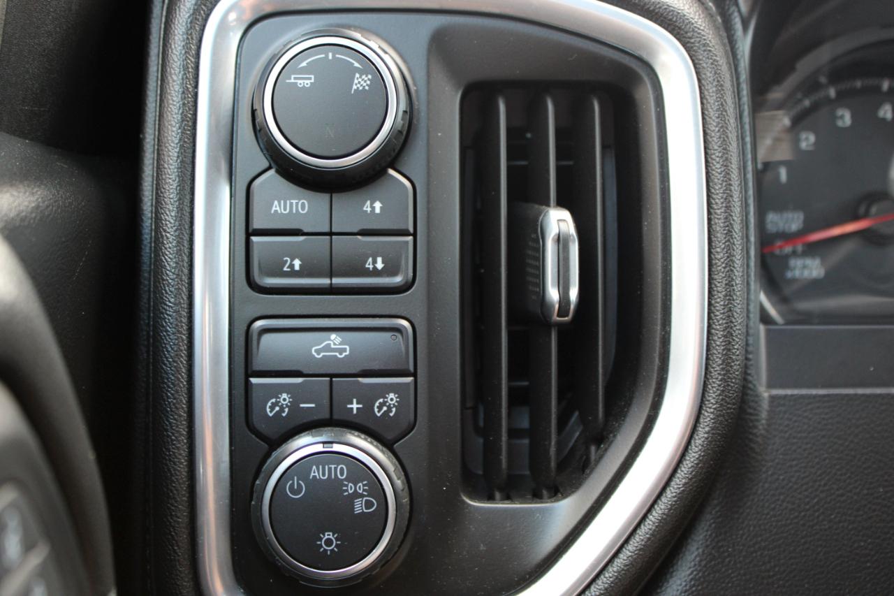 Chevrolet Silverado 1500  2019