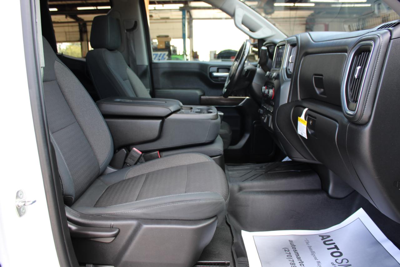 Chevrolet Silverado 1500  2019