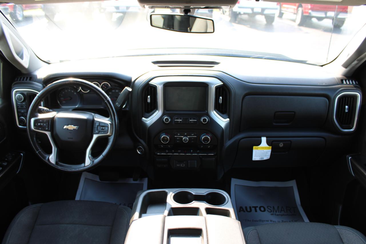 Chevrolet Silverado 1500  2019