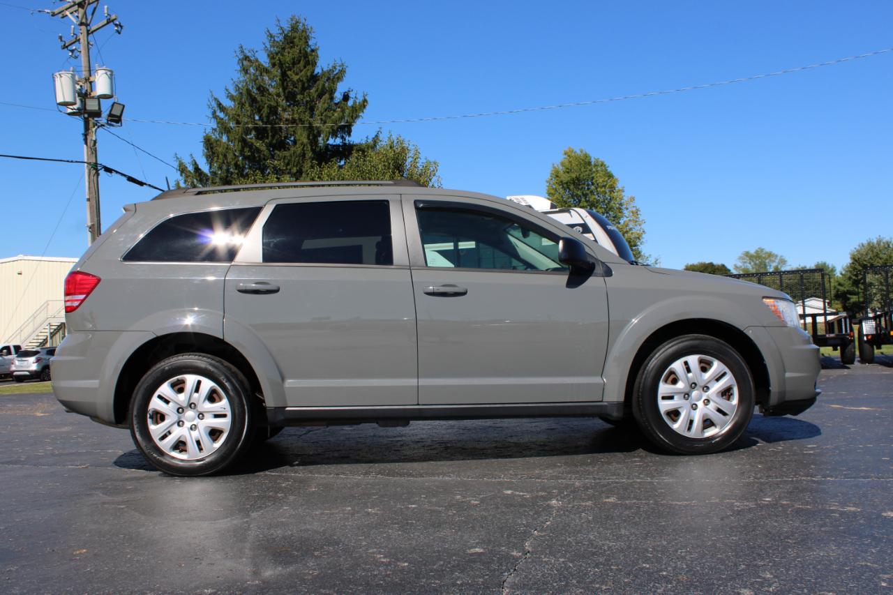 Dodge Journey SE Value 2020