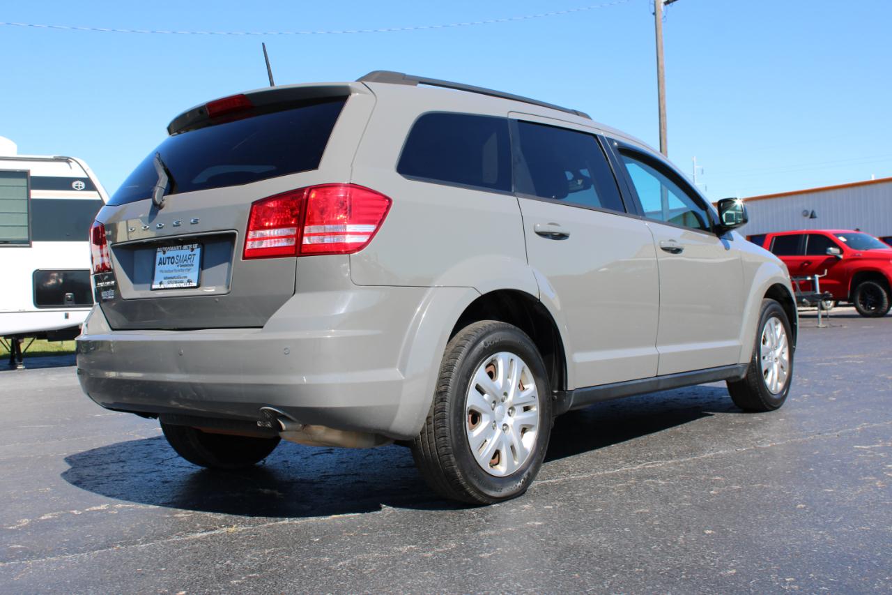 Dodge Journey SE Value 2020