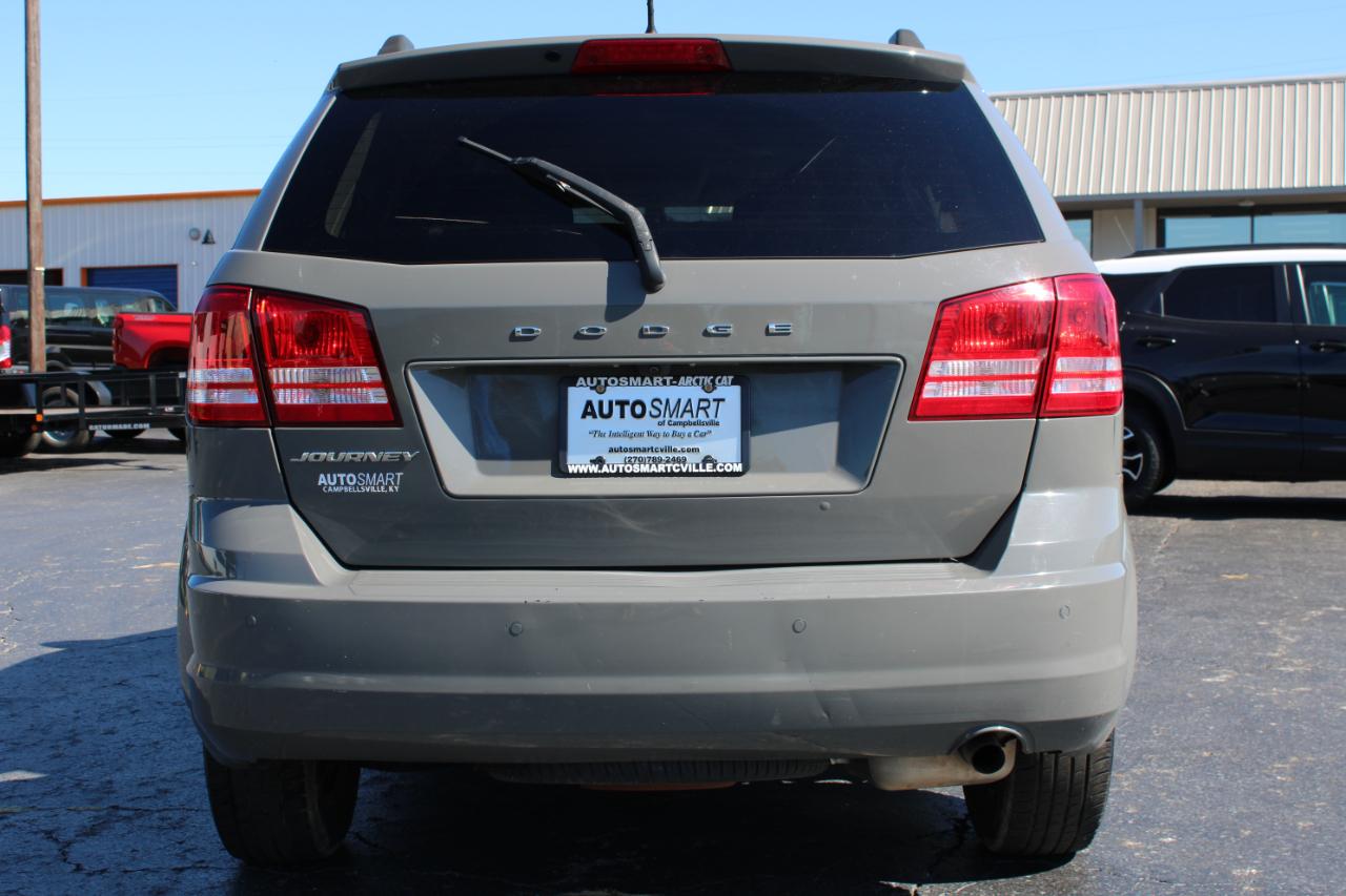 Dodge Journey SE Value 2020