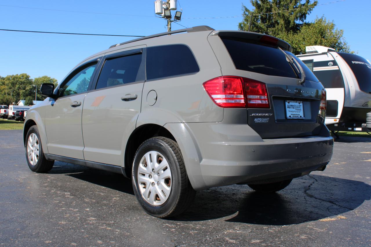 Dodge Journey SE Value 2020