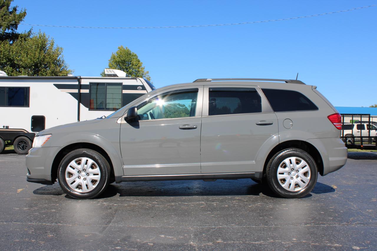 Dodge Journey SE Value 2020