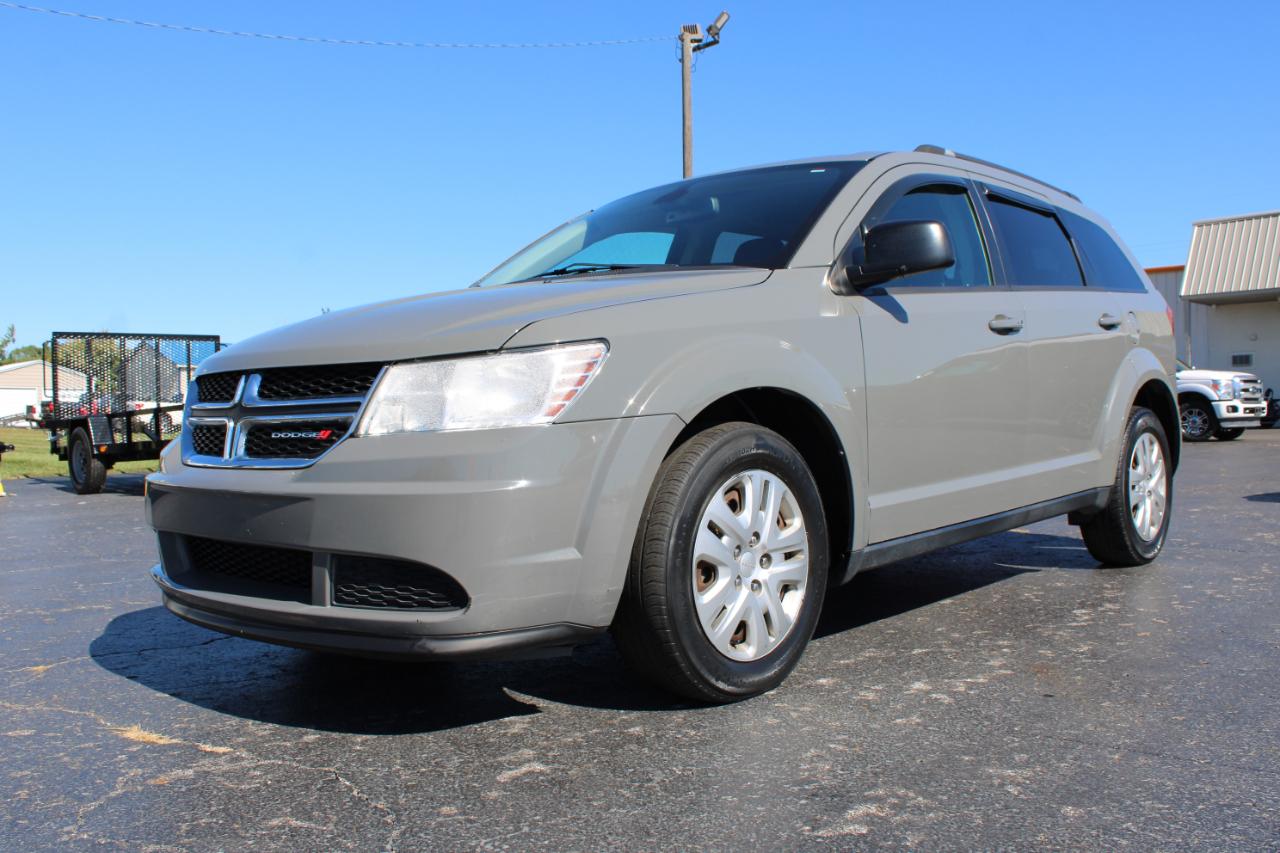Dodge Journey SE Value 2020