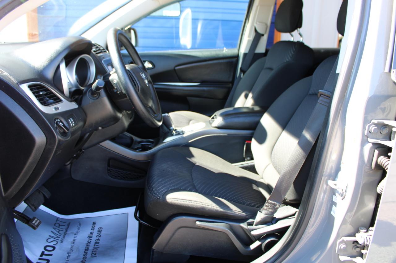Dodge Journey SE Value 2020