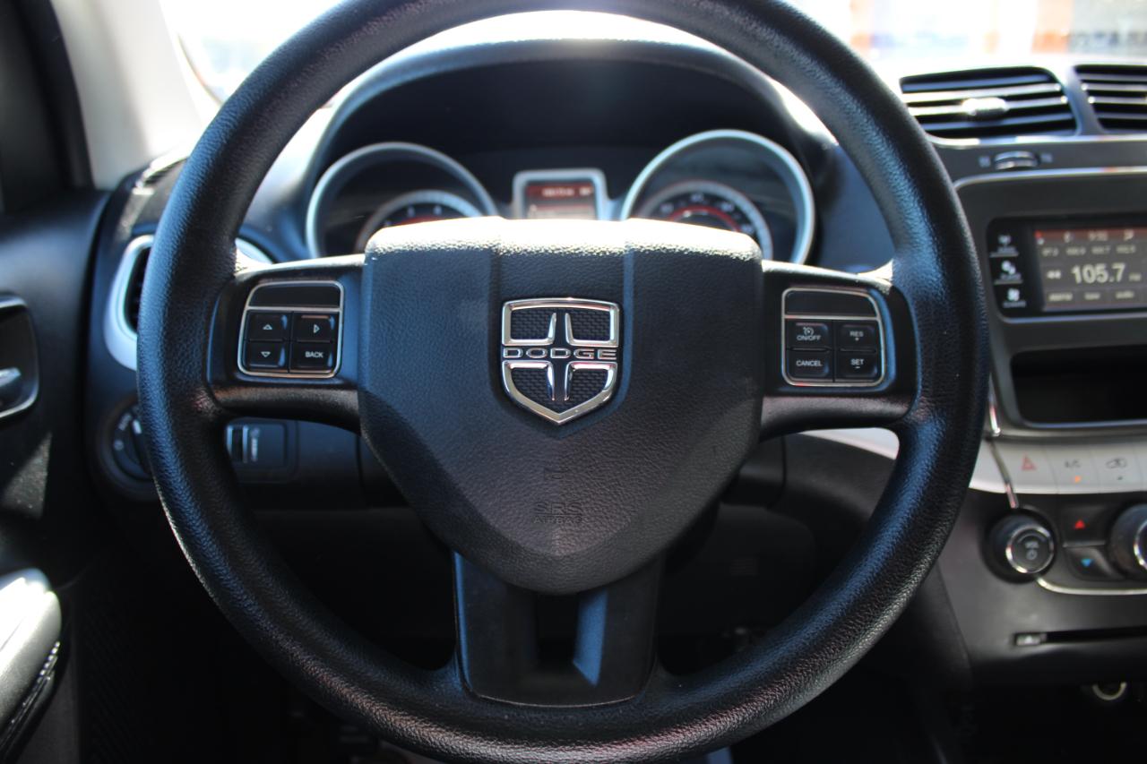 Dodge Journey SE Value 2020