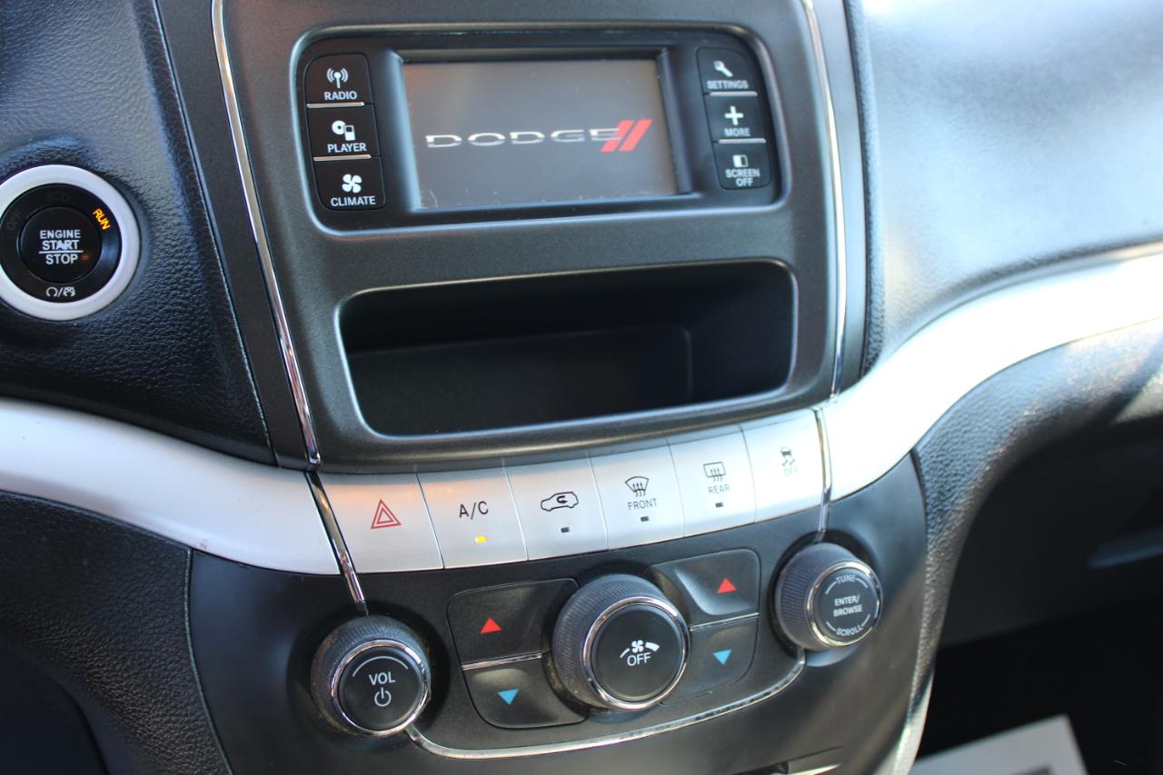 Dodge Journey SE Value 2020