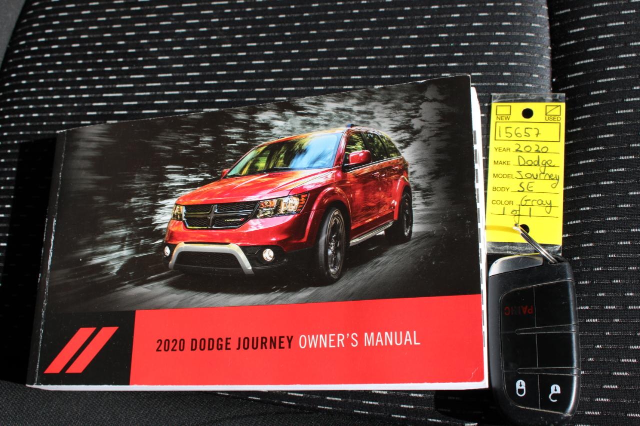 Dodge Journey SE Value 2020