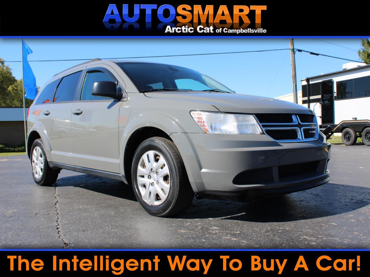 2020 Dodge Journey SE Value