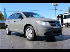 2020 Dodge Journey 