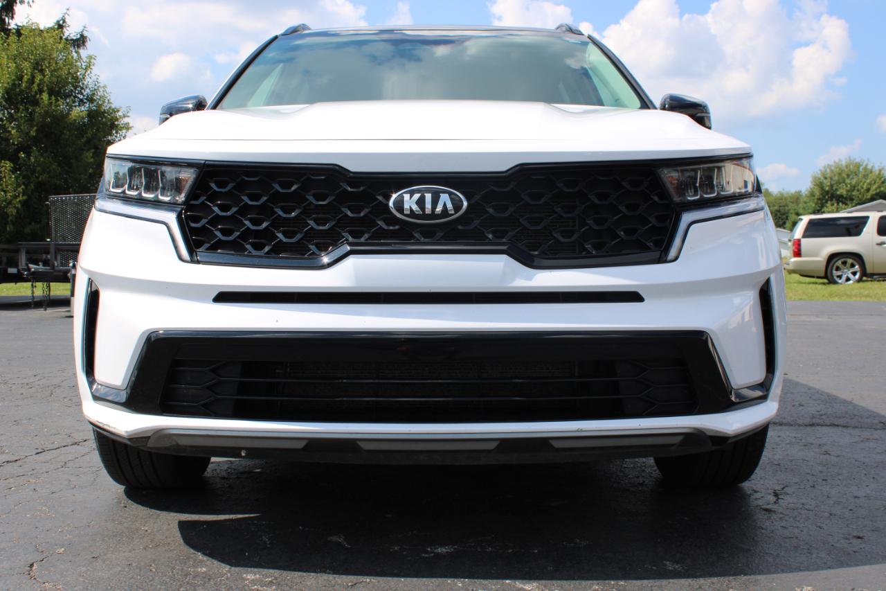 Kia Sorento S 2021