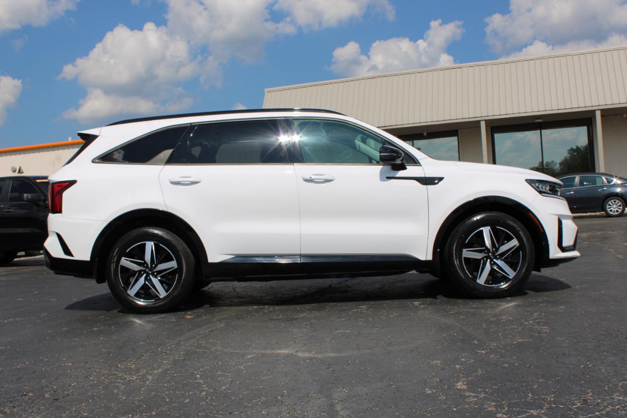 Kia Sorento S 2021