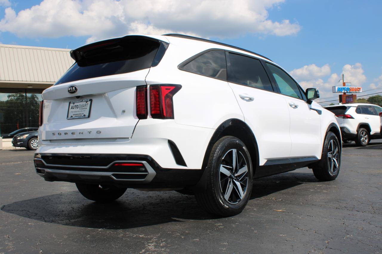 Kia Sorento S 2021