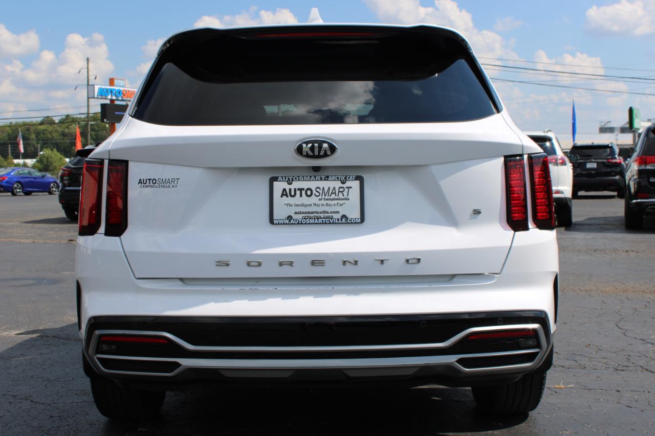 Kia Sorento S 2021