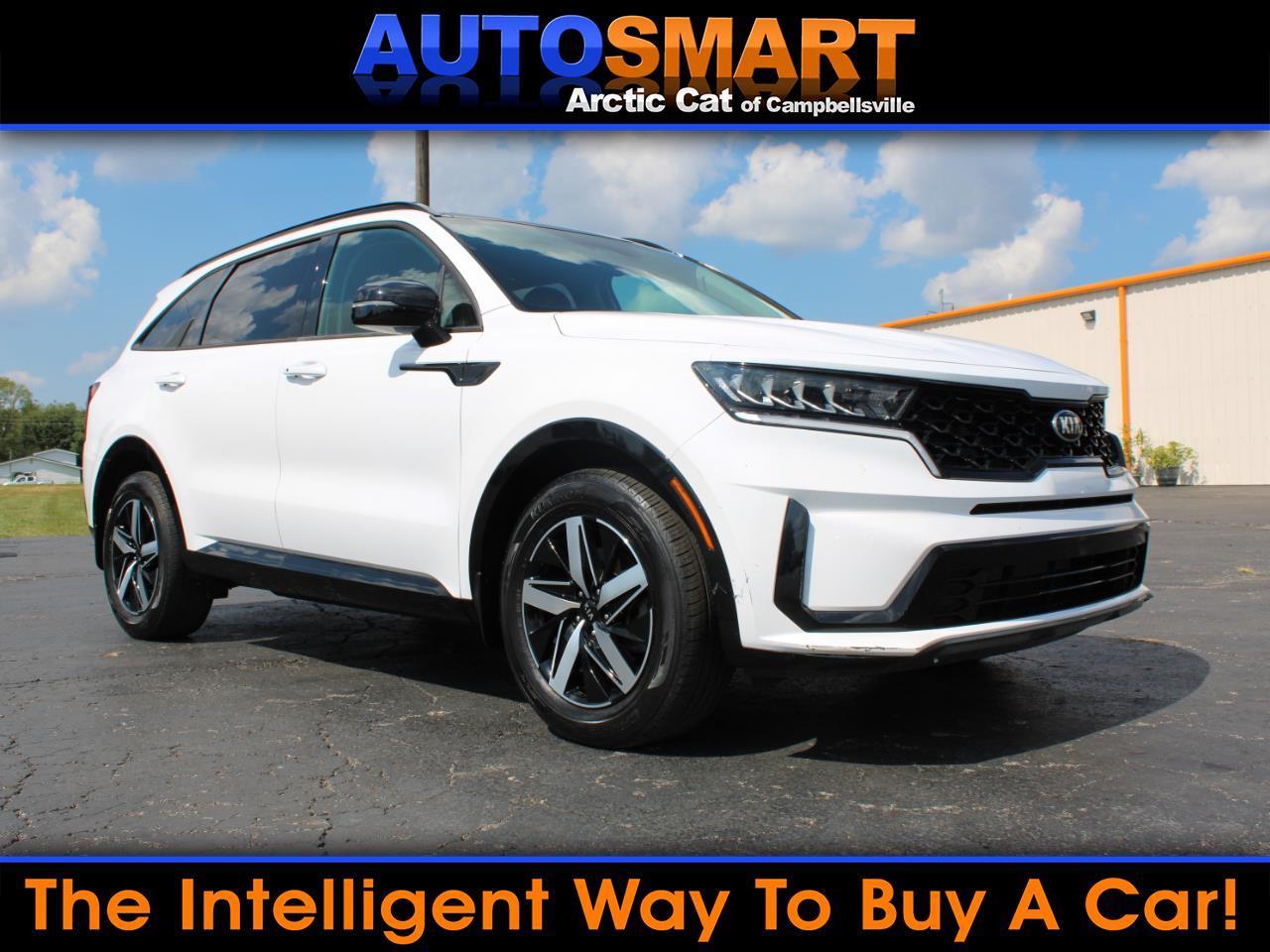 2021 Kia Sorento S