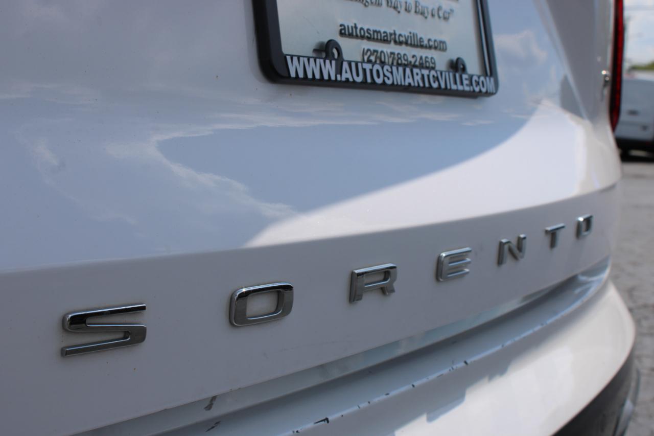 Kia Sorento S 2021