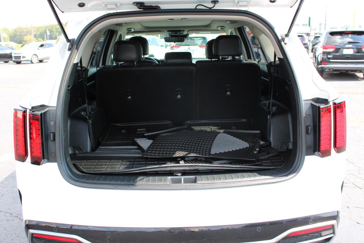 Kia Sorento S 2021