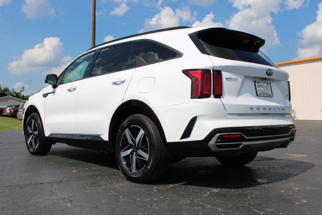 Kia Sorento S 2021