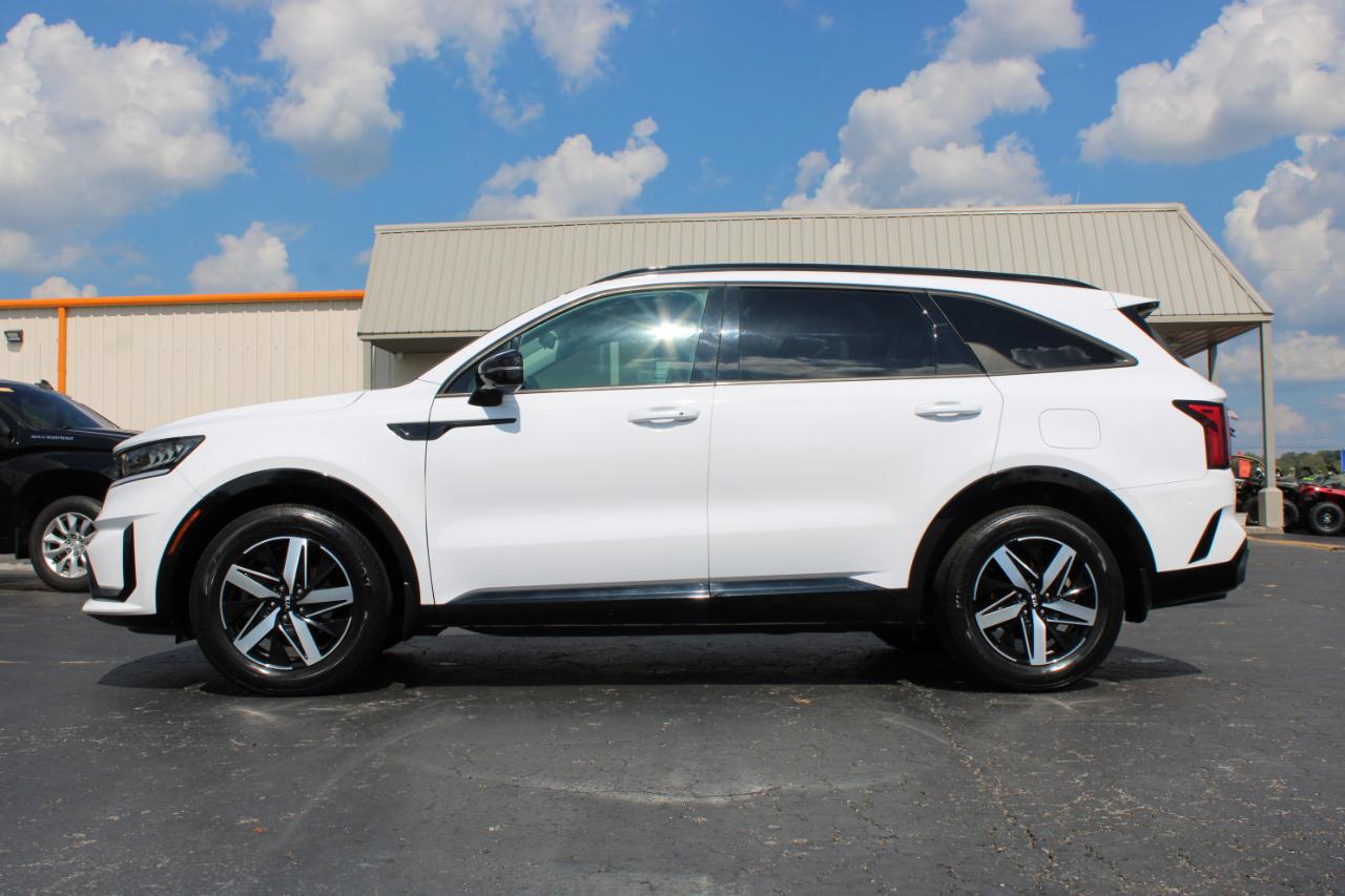 Kia Sorento S 2021