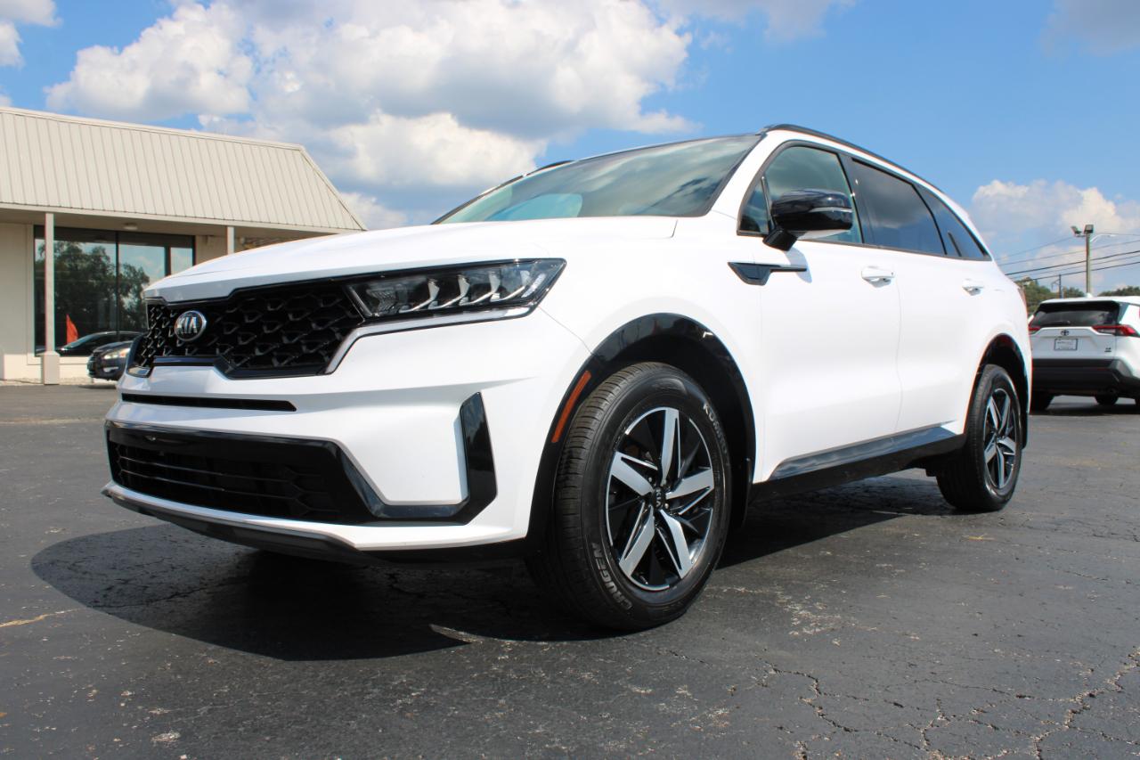 Kia Sorento S 2021
