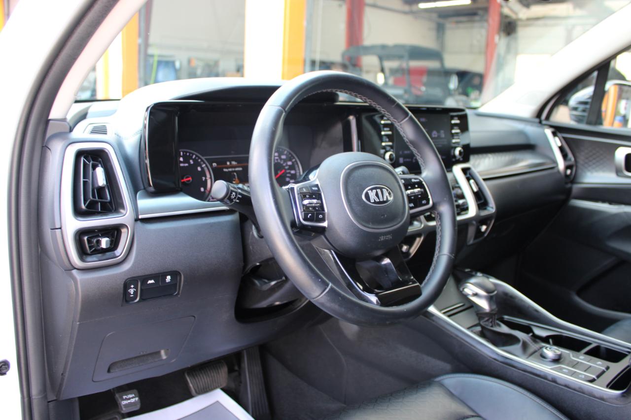 Kia Sorento S 2021