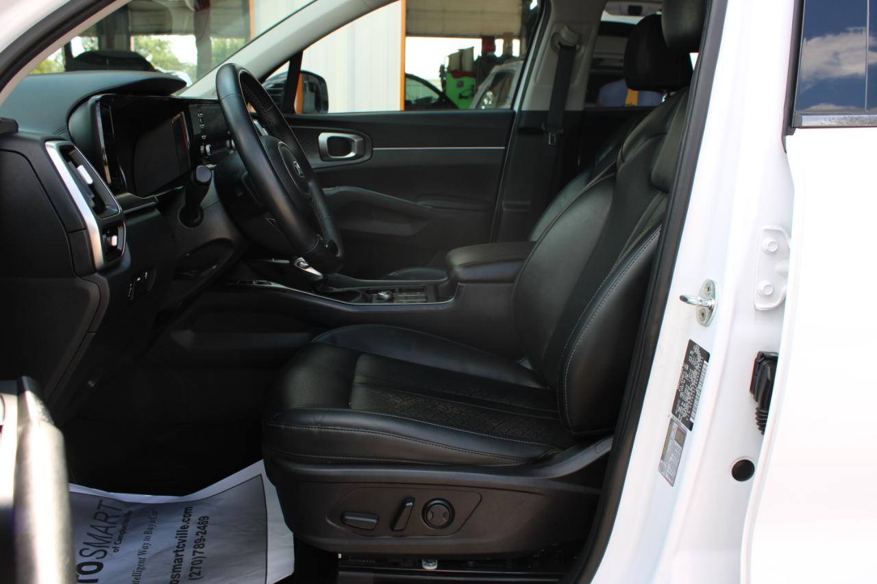 Kia Sorento S 2021