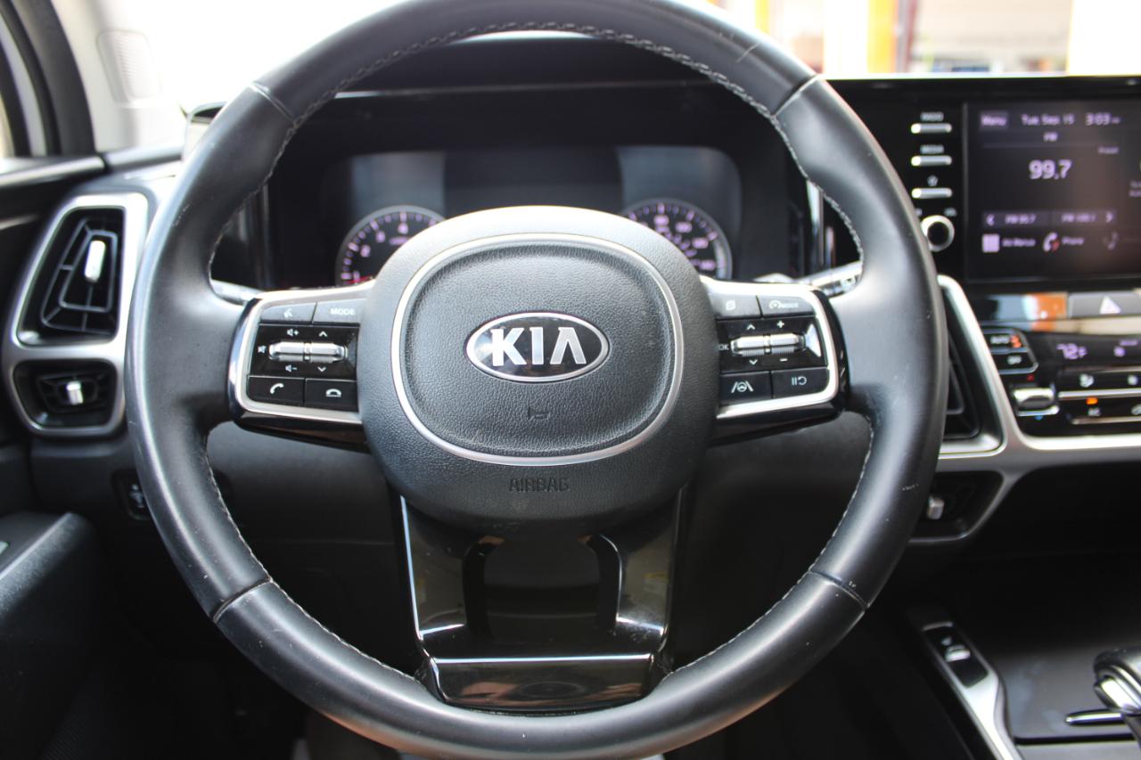 Kia Sorento S 2021