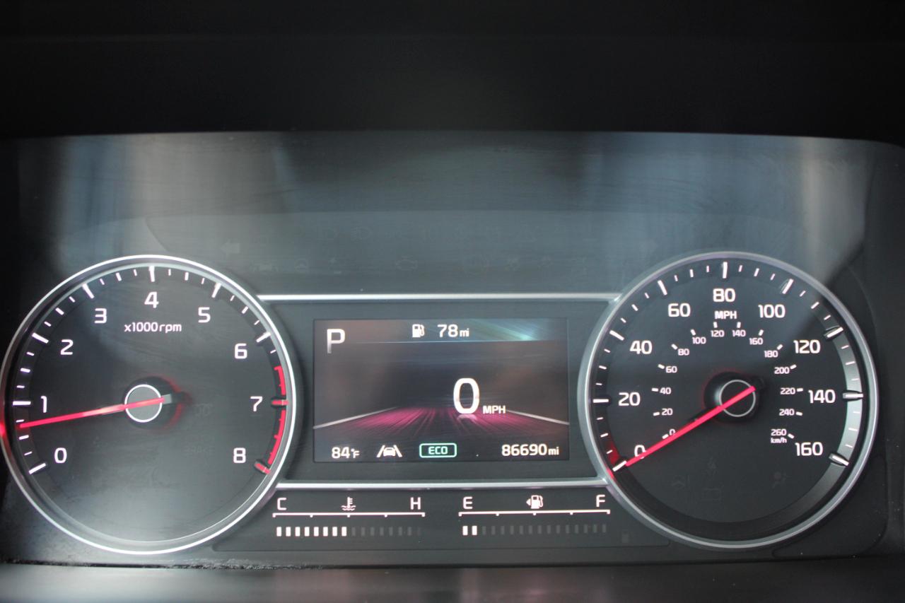 Kia Sorento S 2021