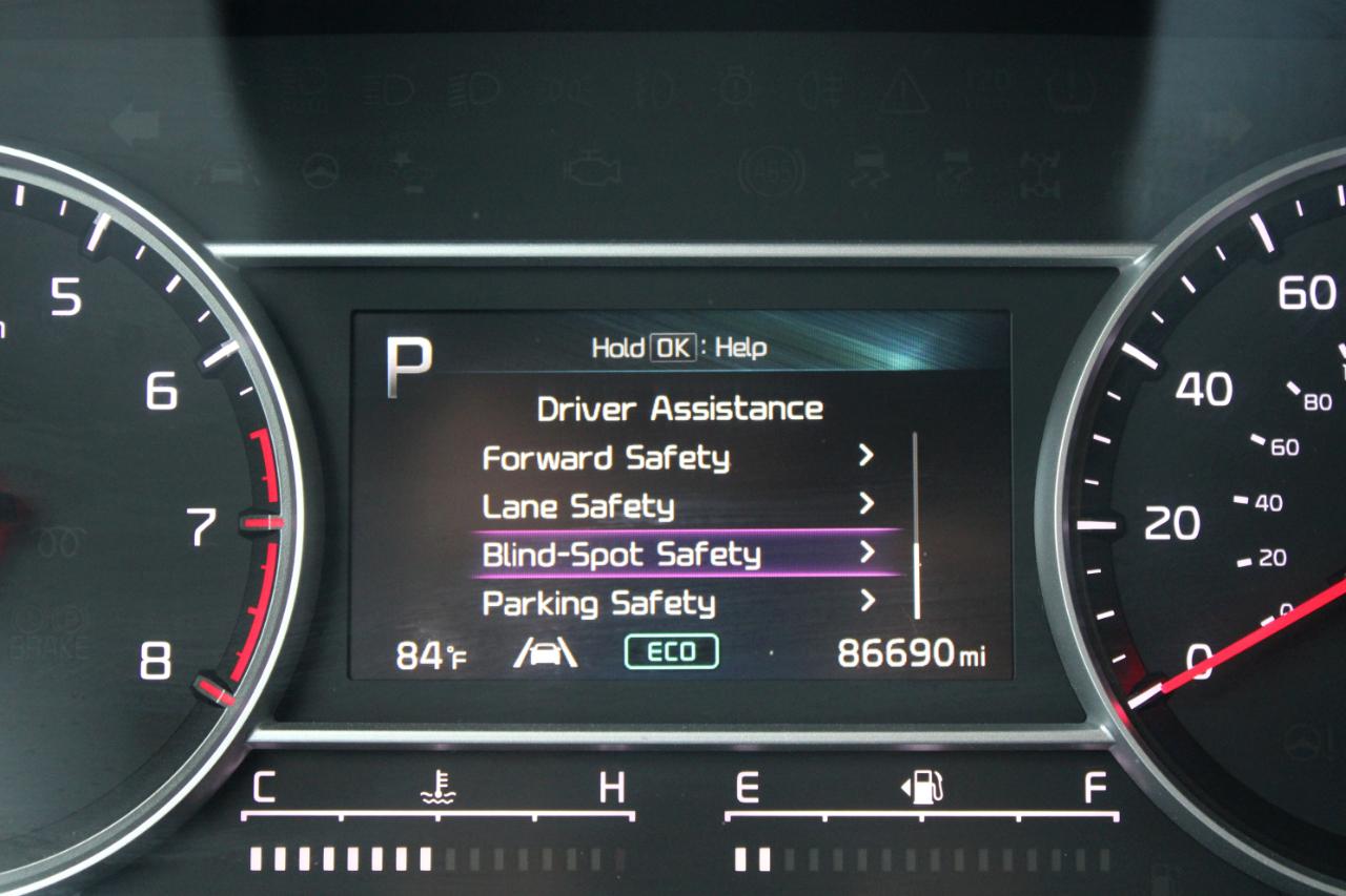 Kia Sorento S 2021