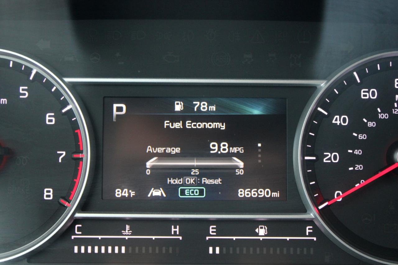 Kia Sorento S 2021
