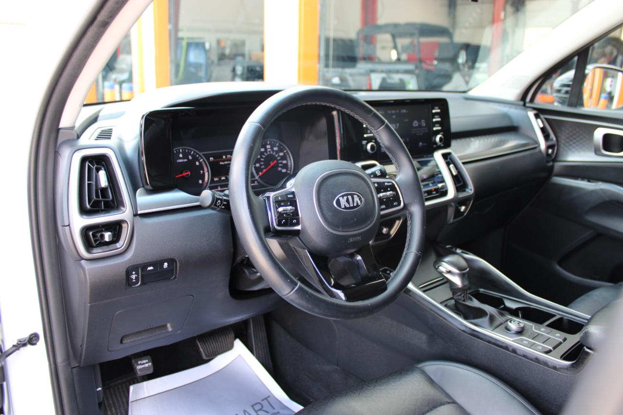 Kia Sorento S 2021