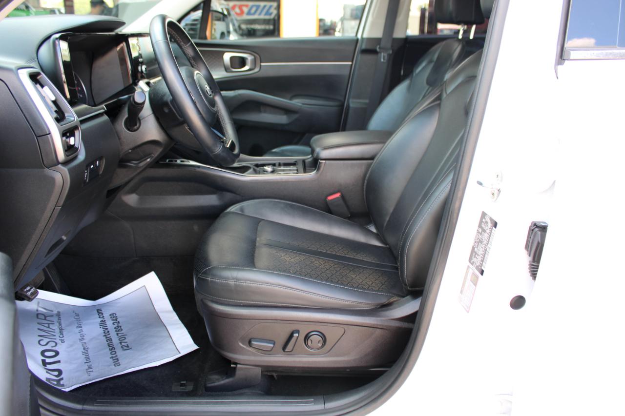 Kia Sorento S 2021