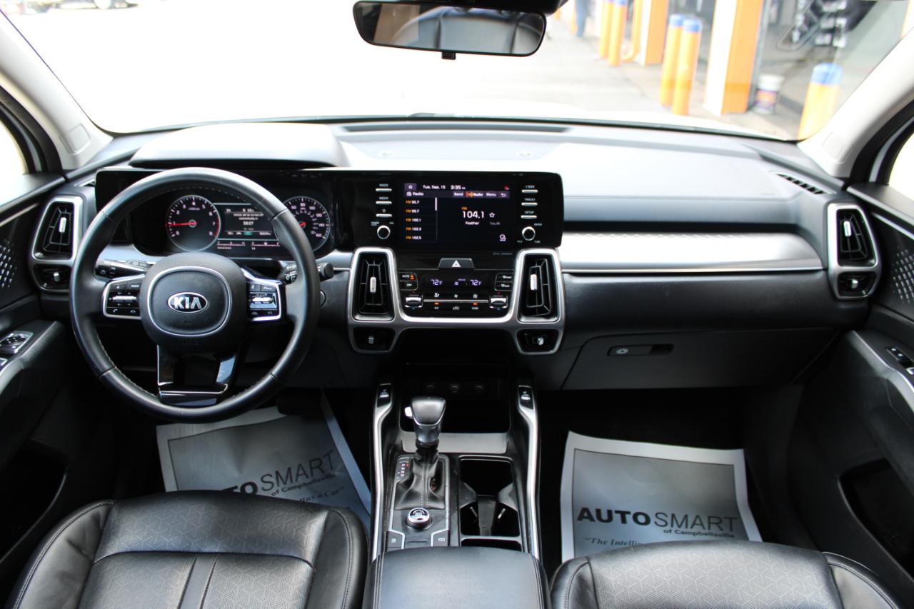 Kia Sorento S 2021