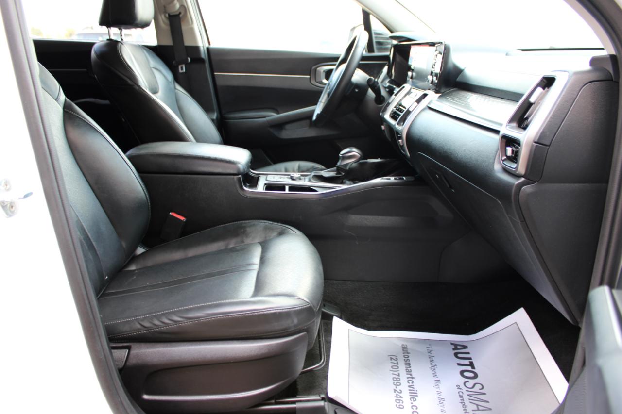 Kia Sorento S 2021