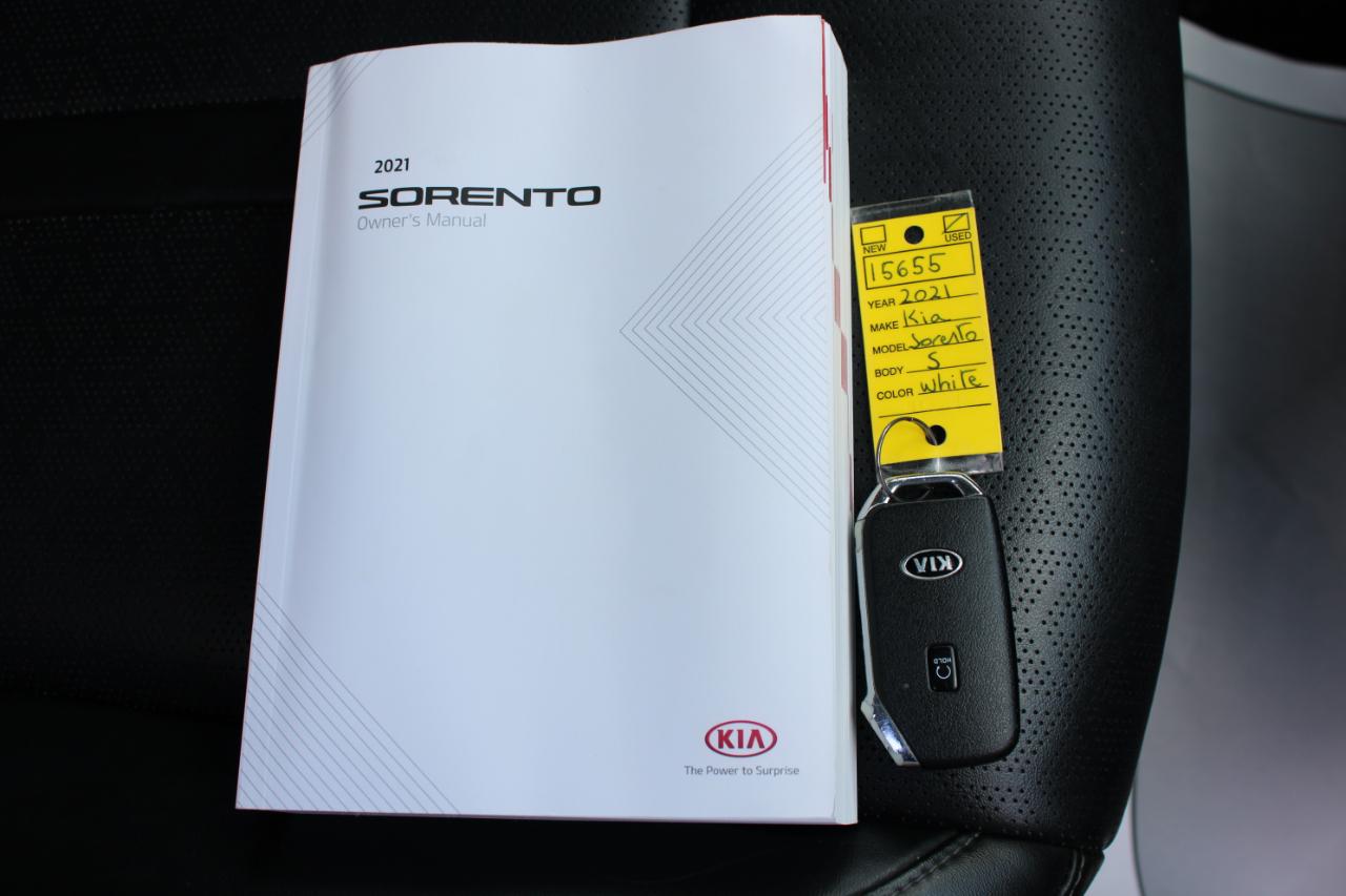 Kia Sorento S 2021