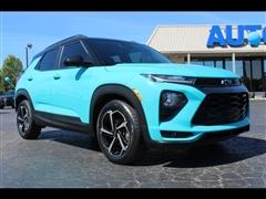 2021 Chevrolet TrailBlazer 