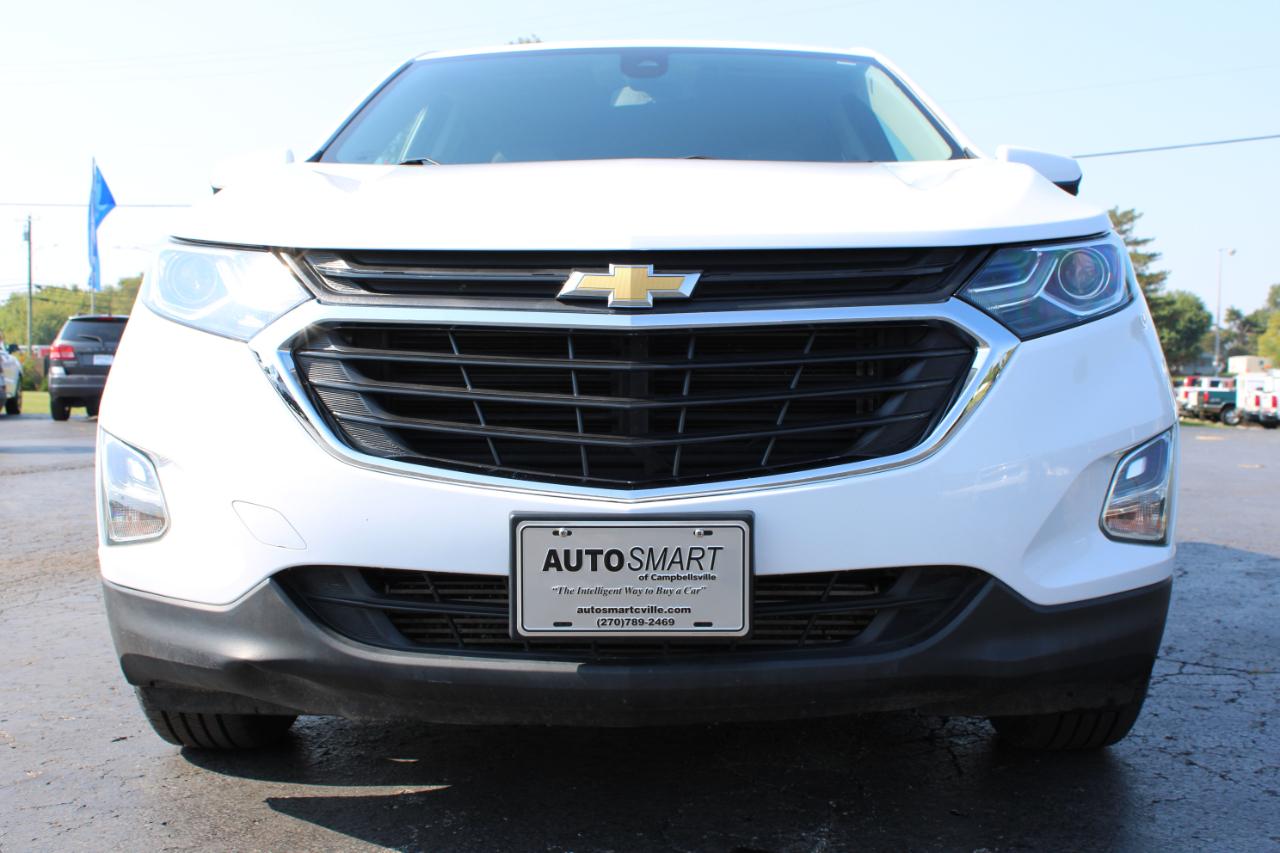 Chevrolet Equinox LT 2020