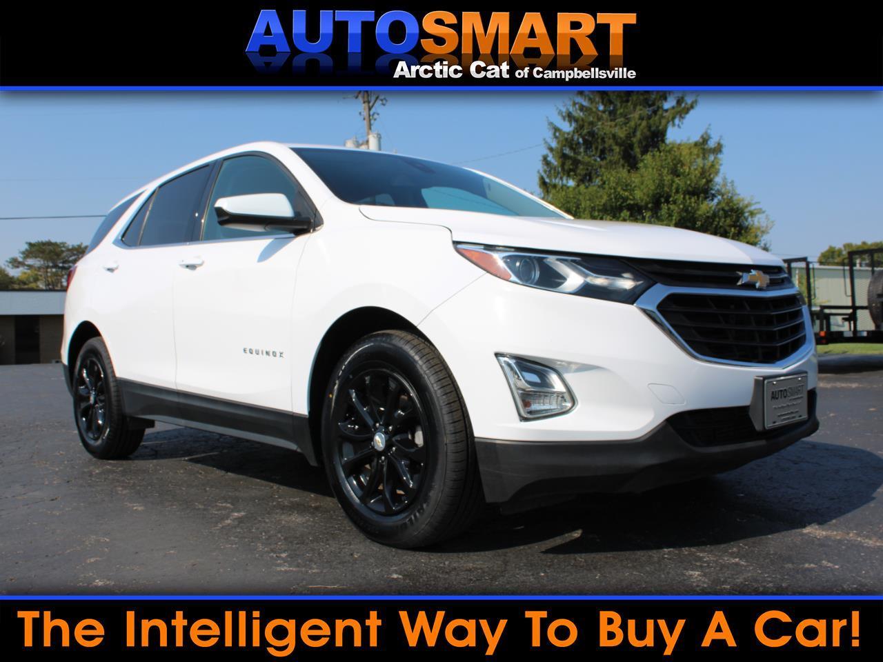 2020 Chevrolet Equinox LT 1.5 2WD
